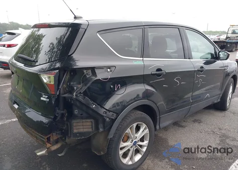 2017 Ford Escape Se from USA, damaged, VIN 1FMCU9GDXHUA97951
